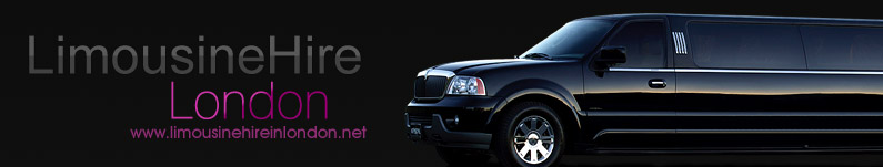 limousine hire in london